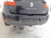 Renault Megane 3 orig Stoßstange Stossfänger hinten 5türig Fließheck BJ2009 NV472 Bleu Crepuscule