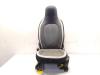 Renault Twingo 3 original Sitz vorn links Fahrersitz Stoff grau beheizt BJ2018