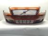 Volvo S40 V50 original Stoßfänger Stoßstange vorn 478 Maple Red BJ2006