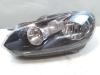 VW Golf 6 original Scheinwerfer vorn links Halogen mit LWR 5K1941005J BJ2009