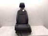 VW Golf 6 original Sitz vorn links Fahrersitz 5-türig Stoff dunkelgrau BJ2009