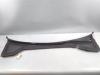 VW Golf 7 Facelift original Plastikabdeckung Windlauf 2-teilig BJ2017