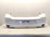 Renault Clio 3 Facelift orig Stoßstange Stossfänger hinten Fließheck weiß BJ2009