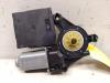 VW Caddy 2K original Fensterhebermotor vorn links mit Türsteuergerät Bj.2006