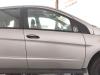 Mercedes B-Klasse W245 Tür vorn rechts Beifahrertür 761 polarsilber BJ2008