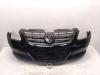 VW Fox 5Z original Stoßfänger Stoßstange vorn brillantschwarz L041 LY1C Bj.2005