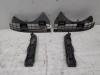 VW Lupo 3L original Satz Halter Stoßfänger Stoßstange vorn BJ2001