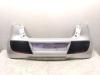 Mitsubishi Colt Z30 original Stoßfänger Stoßstange hinten 3türig BJ2007 silber