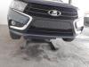 Lada Vesta GF original Stossfänger Stoßstange vorn 492 blues perl BJ2019