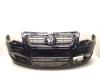 VW Polo 9N3 original Stoßstange Stoßfänger vorn schwarz L041 für SRA Bj.2008