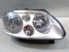 VW Touran 1T original Scheinwerfer rechts Halogen AL mit LWR Bj.2003