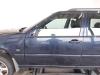 Volvo V70 S70 Tür vorn links Fahrertür 417 Nautic Blue Pearl BJ1999