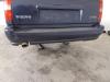 Volvo V70 Kombi orig Stoßstange Stoßfänger hinten 417 Nautic Blue Pearl BJ1999