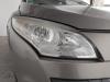 Renault Megane 3 original Scheinwerfer rechts Halogen mit LWR BJ2008 vergilbt