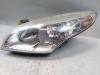 Renault Megane 3 original Scheinwerfer links Halogen mit LWR BJ2008 vergilbt Renault Megane 3 original Scheinwerfer links Halogen mit LWR BJ2008 vergilbt