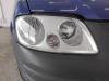 VW Caddy 2K original Scheinwerfer vorn rechts Halogen mit Leuchtweitenregulierung BJ2009
