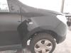 Dacia Lodgy original Kotflügel vorn rechts NV676 Perlmuttschwarz BJ2012