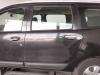 Dacia Lodgy Tür hinten links NV676 Perlmuttschwarz BJ2012
