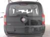 Fiat Qubo 225 Fiorino 3 Heckklappe inkl.Heckscheibe BJ2010 Dellen Mängel