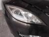 Mazda 6 II GH original Scheinwerfer vorn rechts Halogen mit LWR vergilbt BJ2010