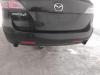 Mazda 6 II GH Kombi original Stoßfänger Stoßstange hinten BJ2010 35N sparkling black pearl