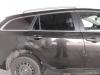 Mazda 6 II Kombi GH Tür hinten rechts 35N sparkling black pearl BJ2010
