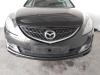 Mazda 6 II GH orig Stoßstange Stossfänger vorn mit Grill BJ2010 35N sparkling black pearl