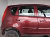 Mitsubishi Colt Z30 Tür hinten rechts P14 Rubinrotmetallic BJ2006 Mitsubishi Colt Z30 Tür hinten rechts P14 Rubinrotmetallic BJ2006