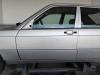Mercedes Benz 190 W201 Tür vorn links Fahrertür BJ1991 Mopf 744 brillantsilbermetallic