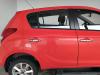 Hyundai i20 PB Tür hinten rechts BH Electric Red BJ2009