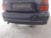 Opel Vectra B Limousine orig Stoßstange Stossfänger hinten Facelift BJ2001 Z20H nocturnoblau Opel Vectra B Limousine orig Stoßstange Stossfänger hinten Facelift BJ2001 Z20H nocturnoblau