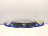 VW Lupo 6X original Frontblende blau mit Kühlergrill BJ2000