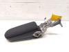 VW Polo 6R original Mittelarmlehne mit Ablagefach Plastik+Stoff schwarz Bj.2010