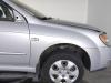 Kia Cerato FE orig Kotflügel vorn rechts 6C clear silver BJ2008 mit Blinkerloch