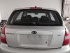 Kia Cerato FE Heckklappe 6C clear silver mit Heckscheibe 5türig Steilheck BJ2008