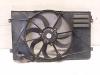 VW Golf 6 original Elektrolüfter 400W 1K0959455EF 1K0121203AG mit Zarge Bj.2009