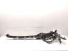 VW Golf VII Variant original Satz Halter Führungen Stossfänger hinten BJ2014