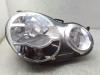 VW Polo 9N2 Scheinwerfer rechts TYC Halogen mit LWR BJ2004