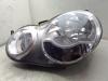VW Polo 9N2 Scheinwerfer links TYC Halogen mit LWR BJ2004
