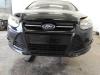 Ford Focus 3 DYB orig Stoßstange Stoßfänger vorn mit PLA BJ2011 pantherschwarz