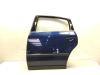 VW Passat 3BG Limousine Tür hinten links indigoblaumetallic LB5N Bj.2001