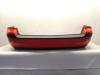 VW Golf 4 Kombi Variant original Stoßfänger Stoßstange hinten flashrot Bj.1999