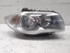BMW 1er E87 E81 original Scheinwerfer rechts Halogen Valeo mit LWR Bj.2005