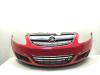 Opel Corsa D original Stoßfänger Stoßstange vorn magmarot Z547 Bj.2008