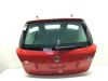 Skoda Fabia 2 Kombi 5J Heckklappe coridarot LF3K mit Heckscheibe Bj.2008