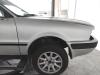Audi 80 B4 original Kotflügel vorn rechts LY7T Kristallsilbermetallic BJ1992