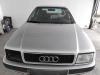 Audi 80 B4 Motorhaube Deckel vorn LY7T Kristallsilbermetallic mit Grill BJ1992