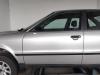 Audi 80 B4 Tür vorn links Fahrertür LY7T Kristallsilbermetallic BJ1992