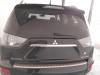 Mitsubishi Outlander 2 CW Heckklappe X42 schwarzmet. mit Scheibe dunkel BJ2010