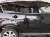 Mitsubishi Outlander 2 CW Tür hinten rechts X42 amethyst black BJ2010